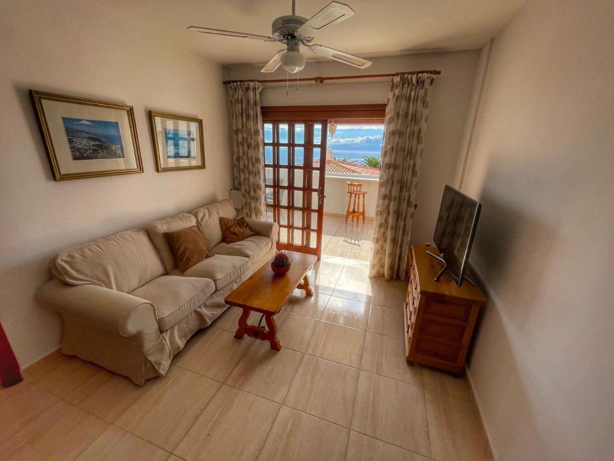 Puertito Varadero Puerto de Santiago  Exteriér fotografie